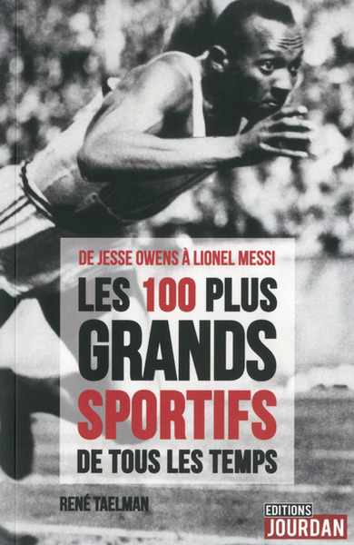 100 PLUS GRANDS SPORTIFS DE TOUS LES TEMPS