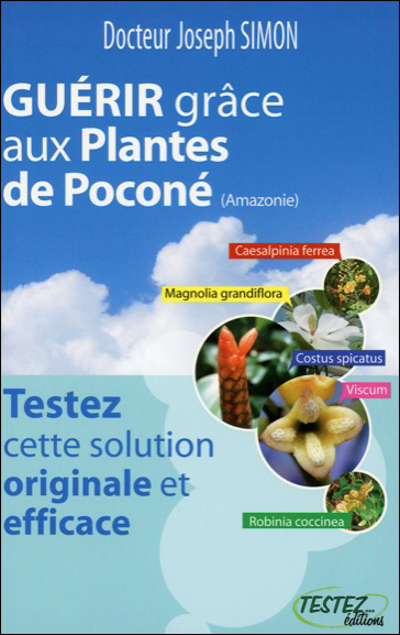 GUERIR GRACE AUX PLANTES DE POCONE