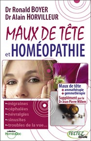 MAUX DE TETE ET HOMEOPATHIE