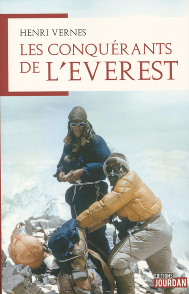 CONQUERANTS DE L´EVEREST