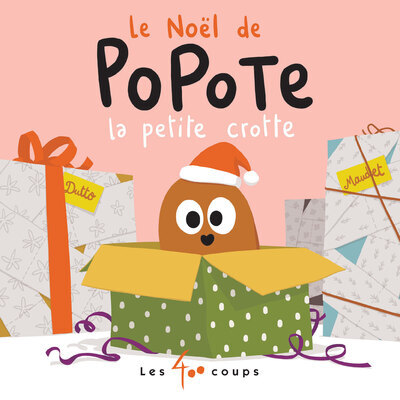 LE NOEL DE POPOTE LA PETITE CROTTE