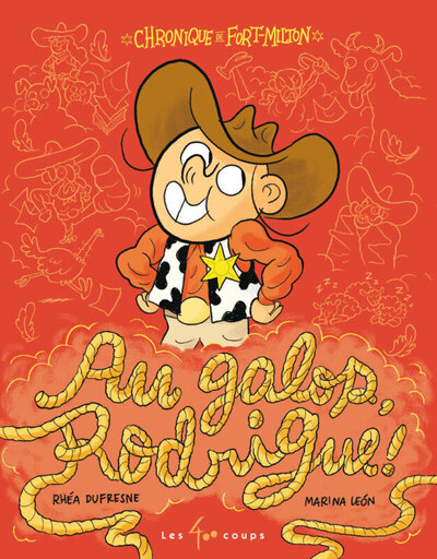 AU GALOP, RODRIGUE!