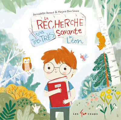 LA RECHERCHE TRES, TRES, TRES SAVANTE DE LEON