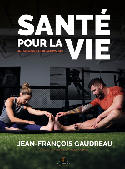 SANTE POUR LA VIE - JEU DE 52 CARTES DE MOTIVATION