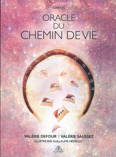 CARTES - ORACLE DU CHEMIN DE VIE