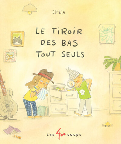 TIROIR DES BAS TOUT SEULS