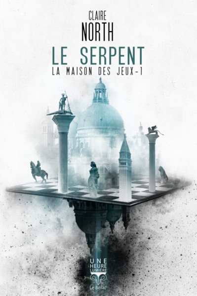 SERPENT - LA MAISON DES JEUX T1