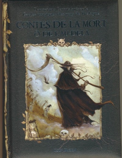 CONTES DE LA MORT ET DE L´ AU-DELA