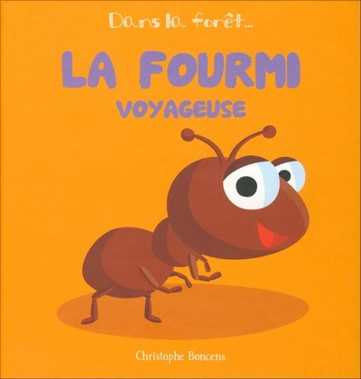 FOURMI VOYAGEUSE
