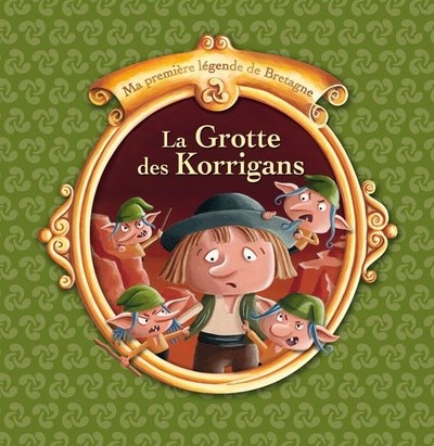 T 2 - LA GROTTE DES KORRIGANS