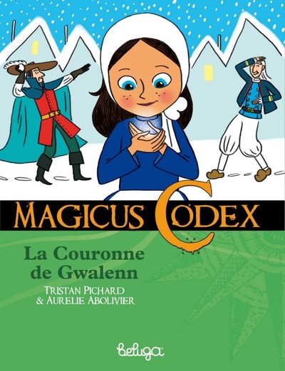 COURONNE DE GWALENN