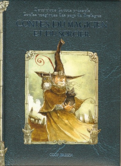 CONTES DU MAGICIEN ET DU SORCIER