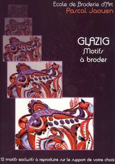 T 2 - MOTIFS A BRODER (PRUNE)