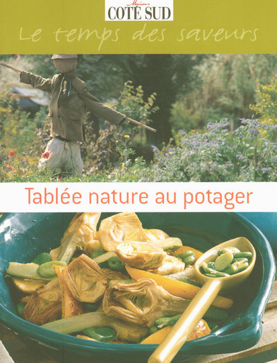 TABLEE NATURE AU POTAGER