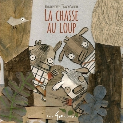 CHASSE AU LOUP