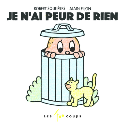 JE N´AI PEUR DE RIEN