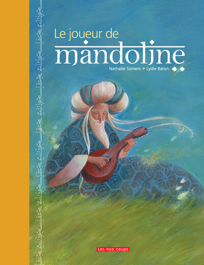 JOUEUR DE MANDOLINE