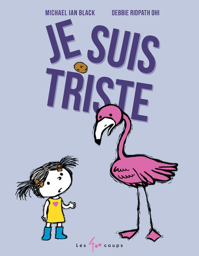 JE SUIS TRISTE
