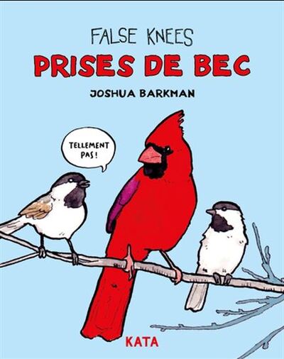 PRISE DE BECS