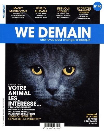 WE DEMAIN - N  40