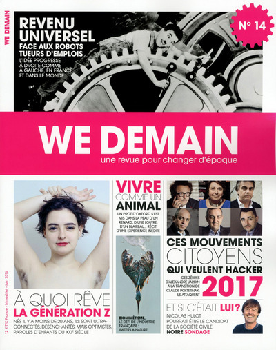 WE DEMAIN N14