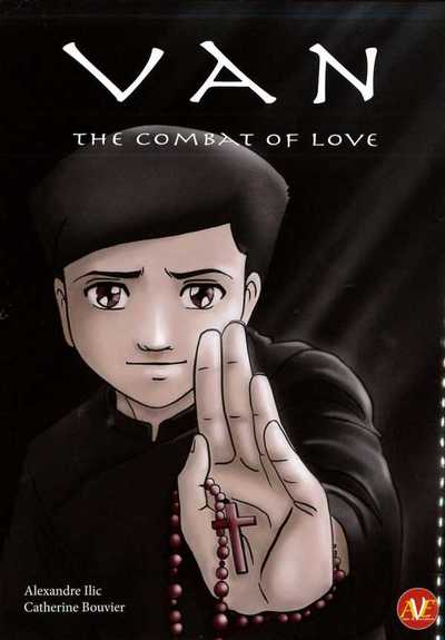 VAN - THE COMBAT OF LOVE - MANGA IN ENGLISH