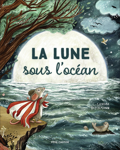 LUNE SOUS L´OCEAN