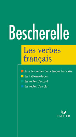 COFFRET BESCHERELLE CONJUGAISON, FRANCAIS - ANGLAIS - ARABE