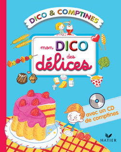 MON DICO COMPT.DELICES +CD