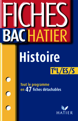 FICHES BAC - HISTOIRE ED. 2003
