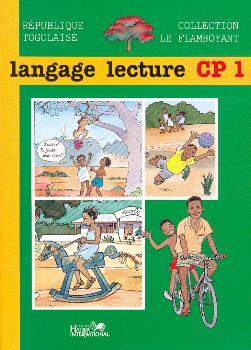 FLAMBOYANT, LANGAGE LECTURE CP1, TOGO, ELEVE