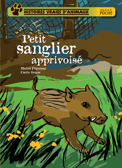 PETIT SANGLIER APPRIVOISE