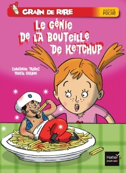 GENIE DE LA BOUTEILLE DE KETCHUP