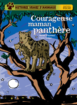 COURAGEUSE MAMAN PANTHERE