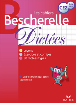 BESCHERELLE  DICTEES CE2