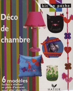 DECO DE CHAMBRE-KIT POCHE
