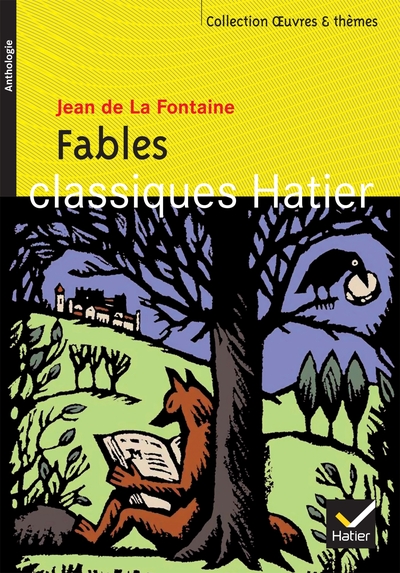 FONTAINE (JEAN DE), FABLES