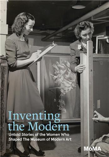 INVENTING THE MODERN /ANGLAIS