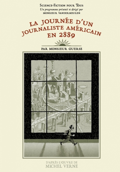 JOURNEE JOURNALISTE AMERICAIN EN 2889