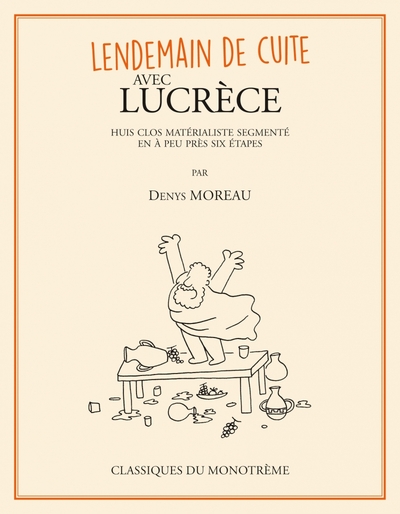 LENDEMAIN DE CUITE AVEC LUCRECE