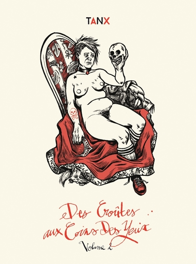 DES CROUTES AUX COINS DES YEUX