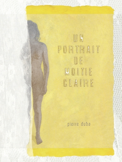 PORTRAIT DE MOITIE CLAIRE