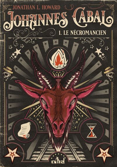 JOHANNES CABAL, LE NECROMANCIEN