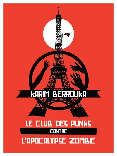 CLUB DES PUNKS CONTRE L´APOCALYPSE ZOMBIE