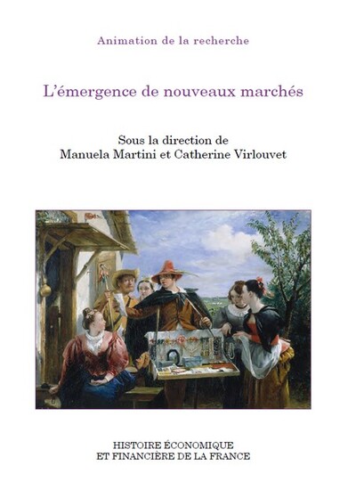 L´EMERGENCE DE NOUVEAUX MARCHES