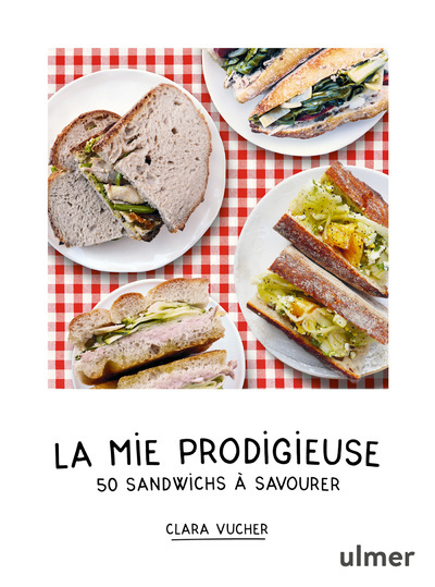 MIE PRODIGIEUSE - 50 SANDWICHS A SAVOURER