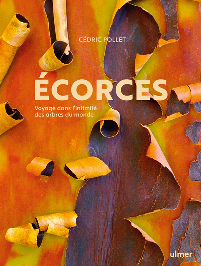 ECORCES - VOYAGE DANS L´INTIMITE DES ARBRES DU MONDE