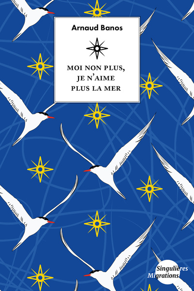 MOI NON PLUS, JE N´AIME PLUS LA MER