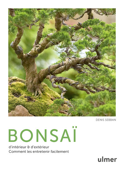 BONSAI D´INTERIEUR & D´EXTERIEUR - COMMENT LES ENTRETENIR FACILEMENT