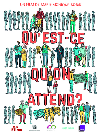 QU´EST-CE QU´ON ATTEND - 2 DVD